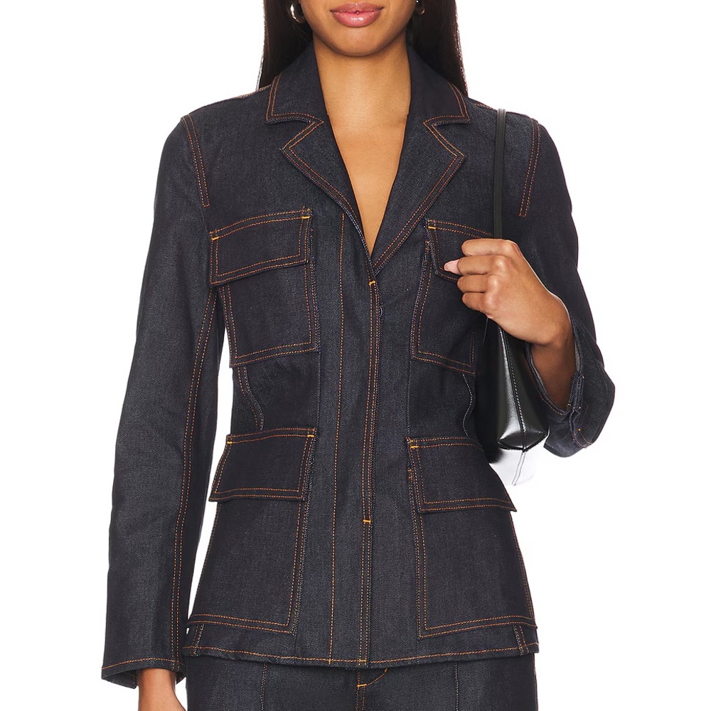 A.L.C. Denim Jacket